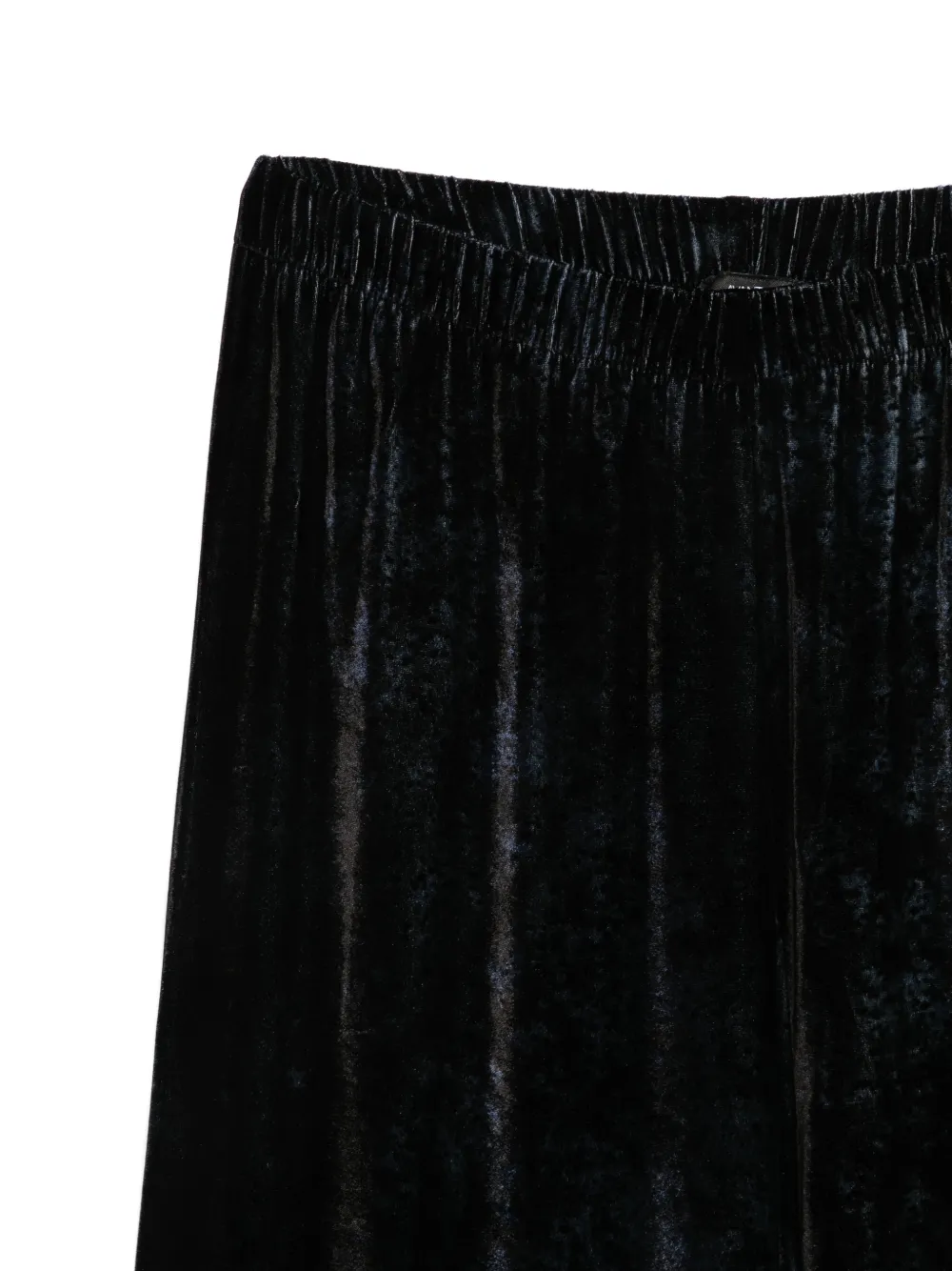 Avant Toi Fluwelen broek Blauw