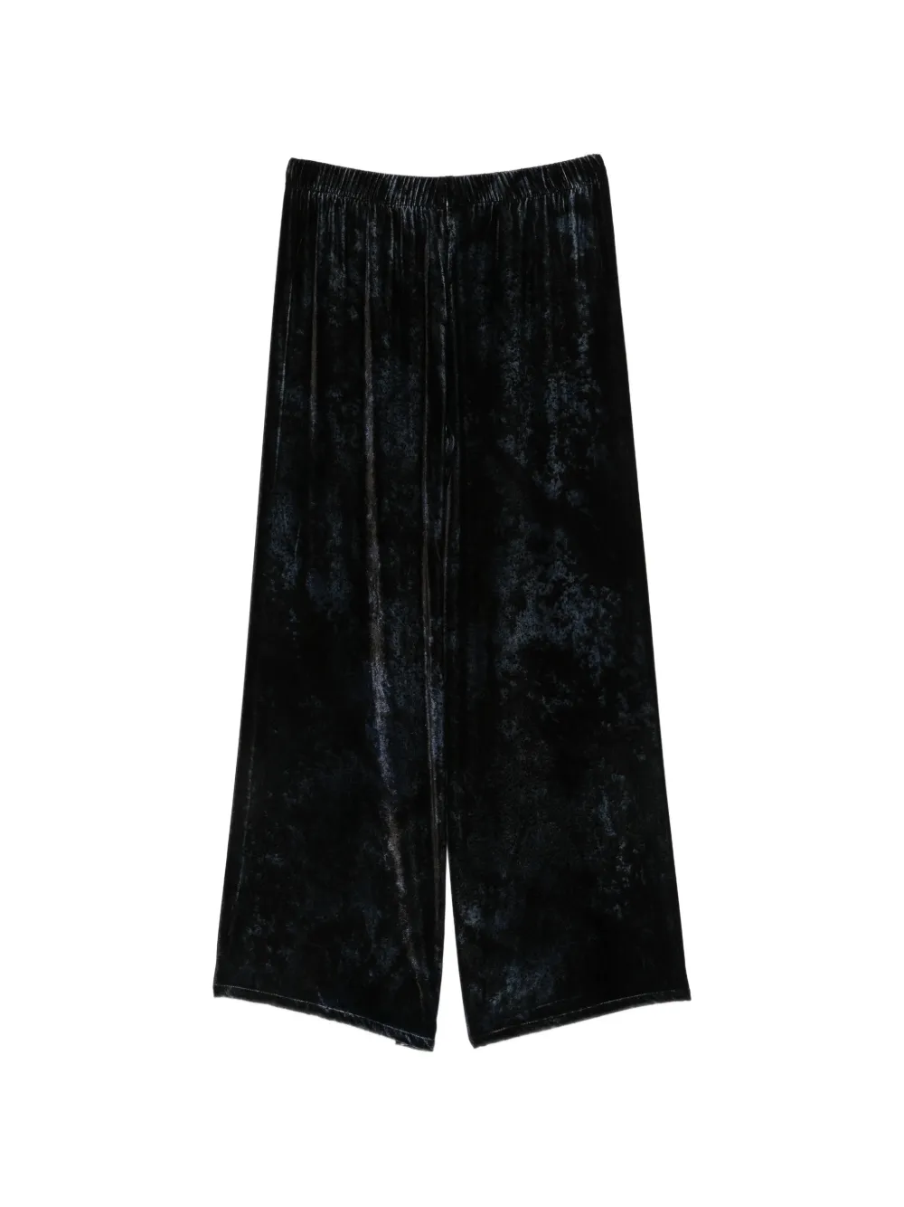 Avant Toi Fluwelen broek Blauw