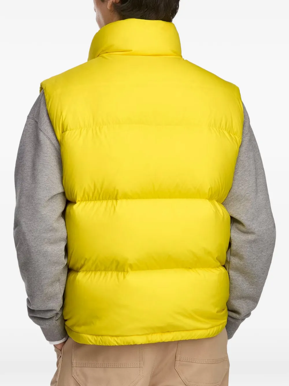 Canada Goose Gewatteerde bodywarmer Geel
