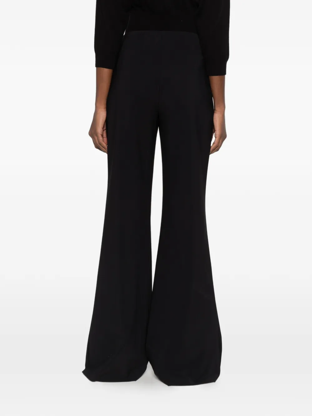 CHIARA BONI La Petite Robe Straight broek Zwart