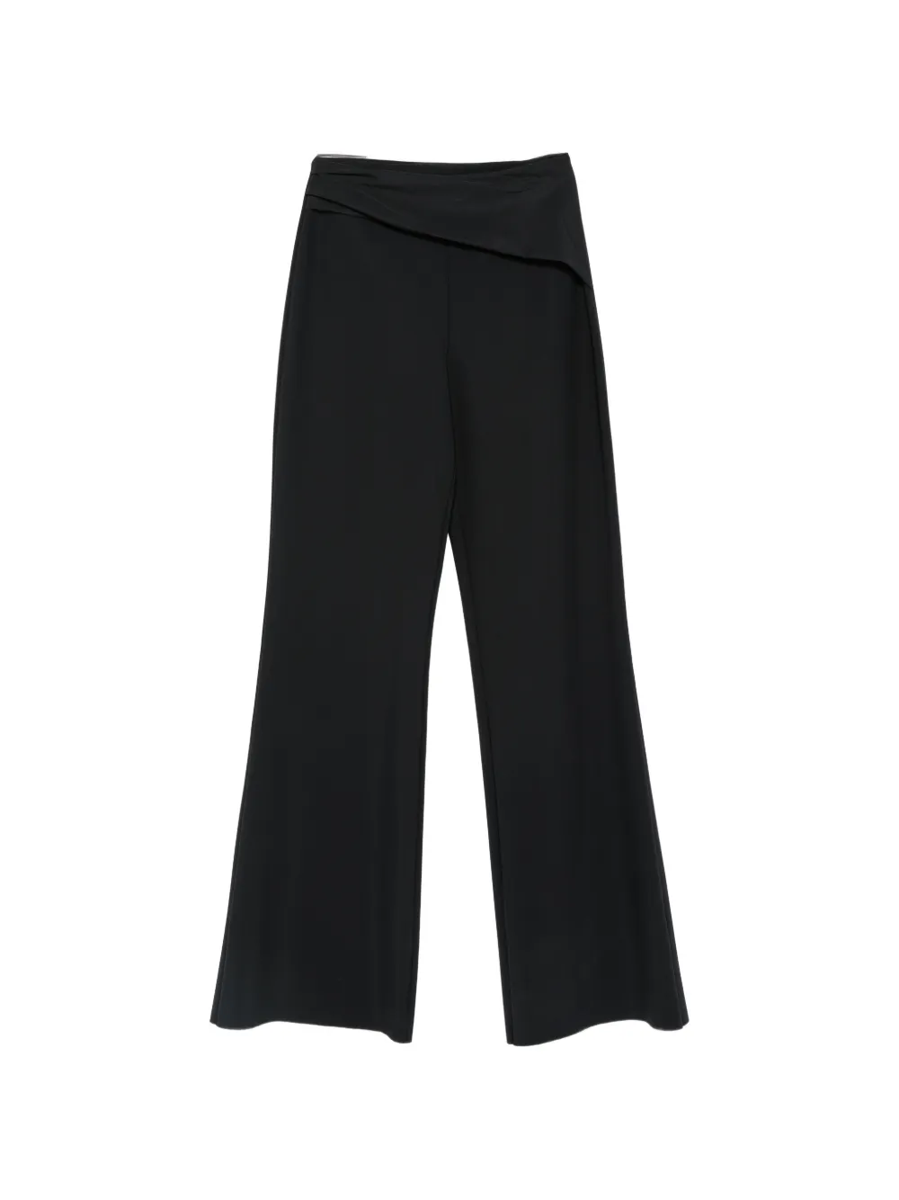 CHIARA BONI La Petite Robe Straight broek Zwart