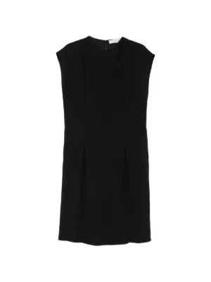Versace ストレッチ キャディミニドレス | ブラック | FARFETCH JP