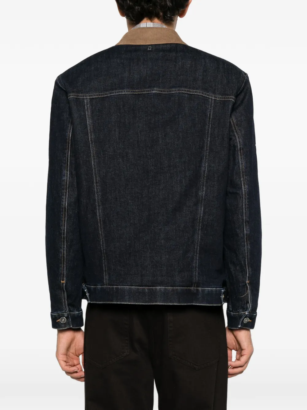 DONDUP Denim jack Blauw