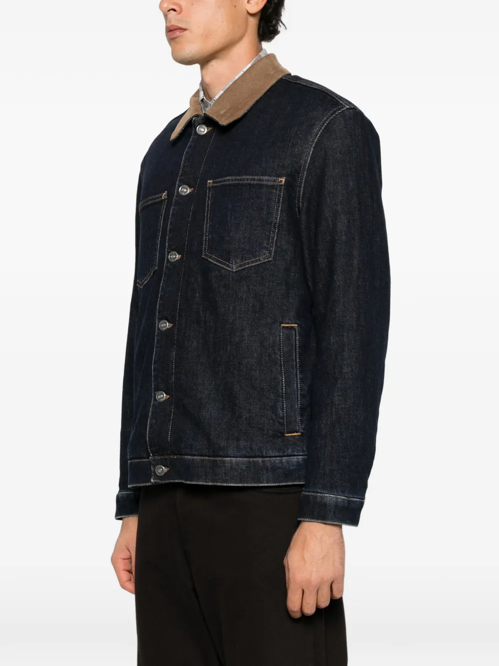 DONDUP Denim jack Blauw
