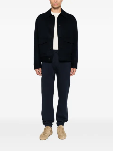 Woolrich drawstring-waist track pants
