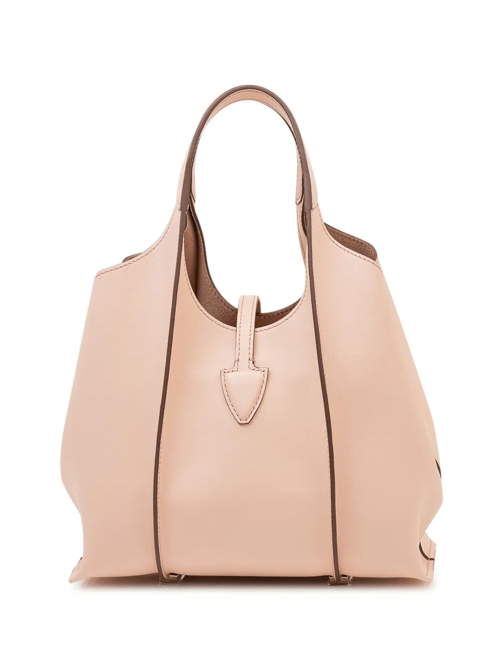 Tod's T-Timeless shopper Beige