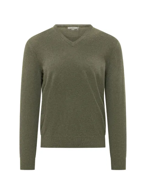 Malo V-neck cashmere jumper