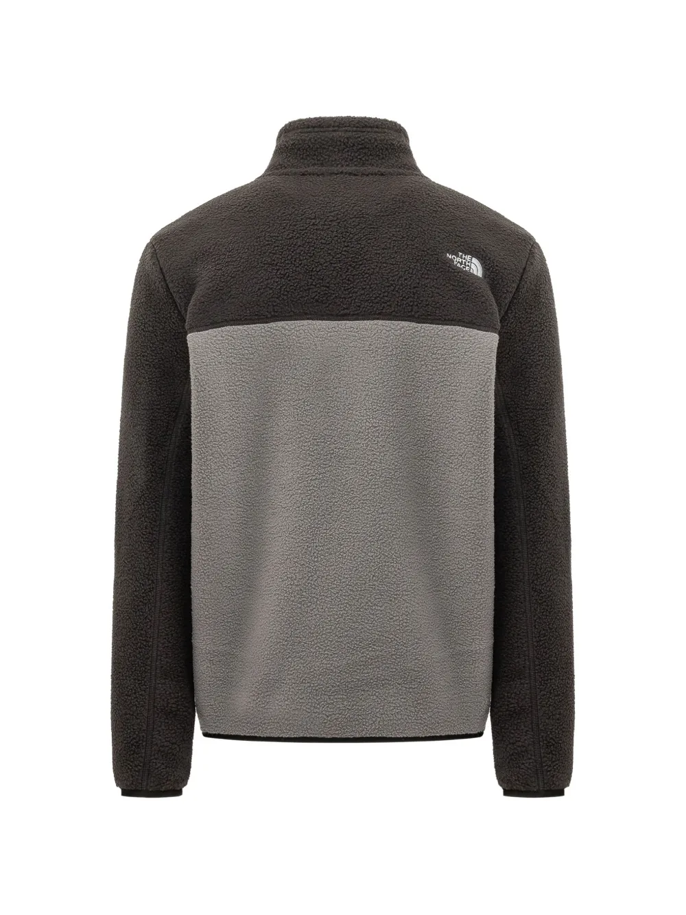 The North Face Yumiori sweater met vlakken Grijs
