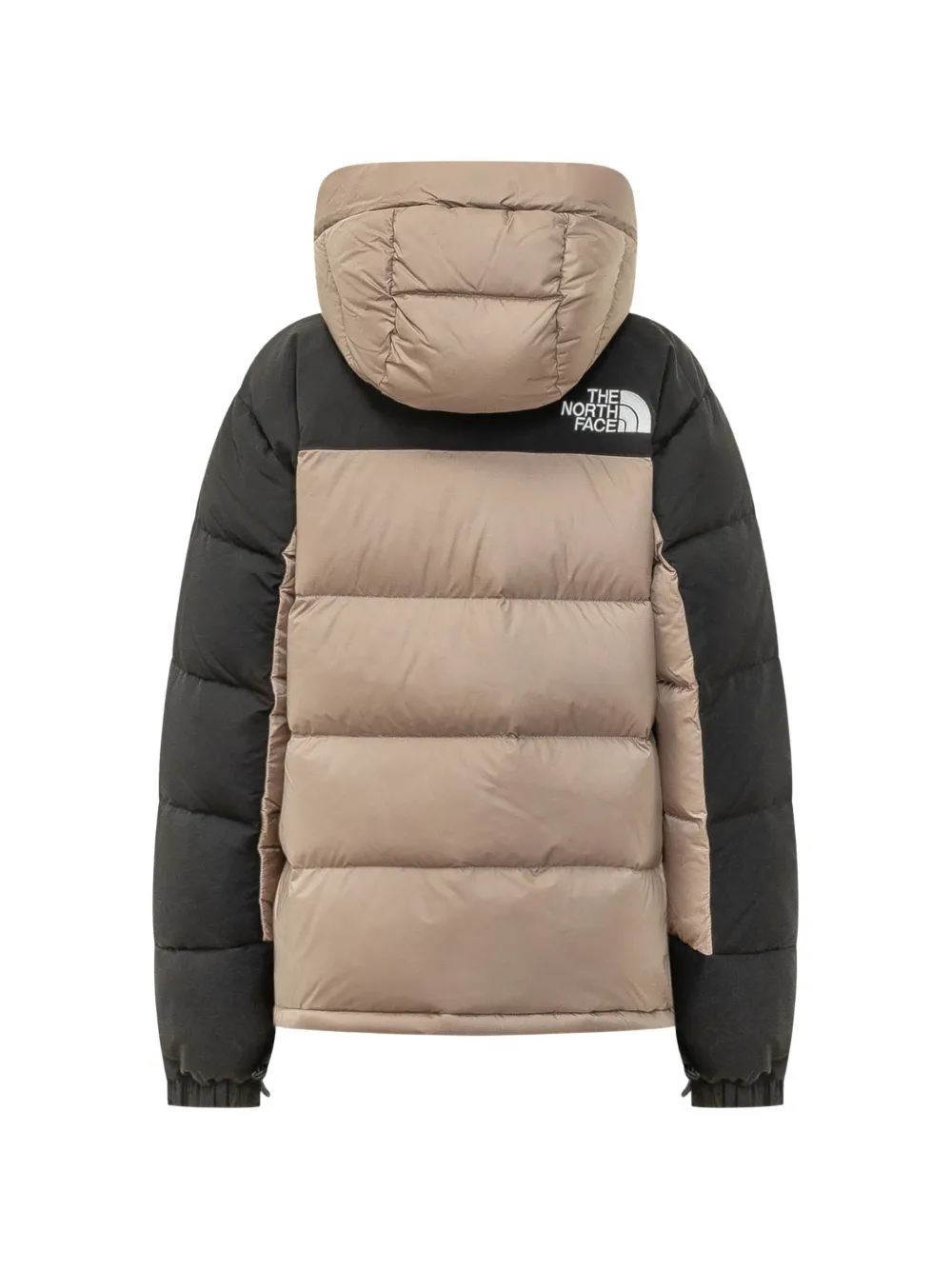 The North Face HMLYN quilted down parka Beige