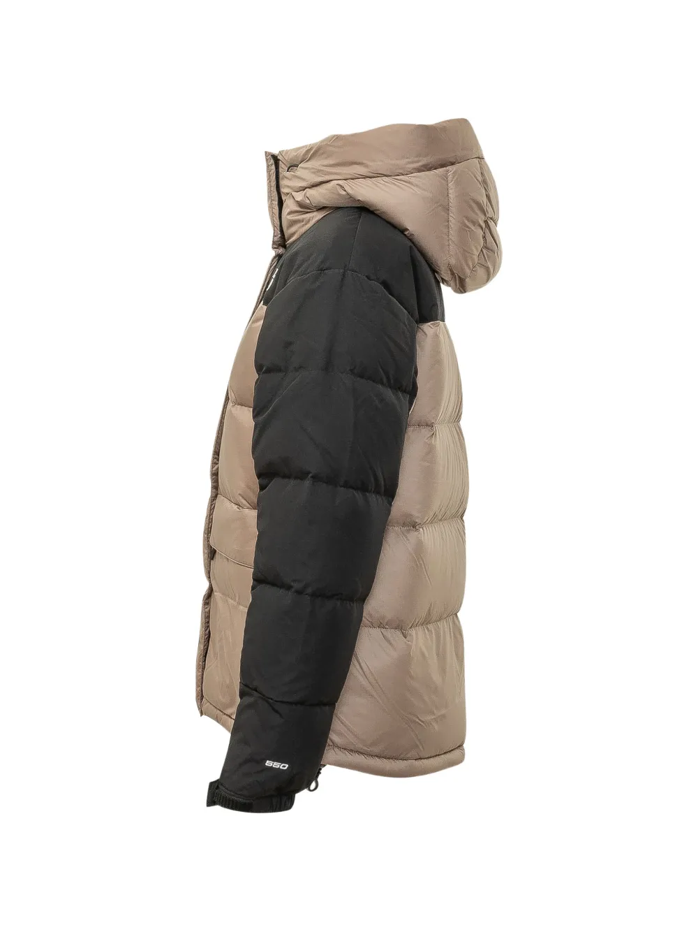 The North Face HMLYN quilted down parka Beige