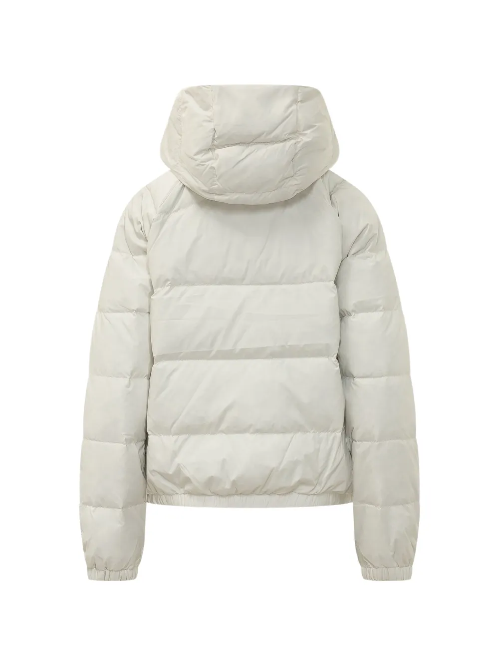 The North Face Hydernalite donsjack met capuchon Blauw
