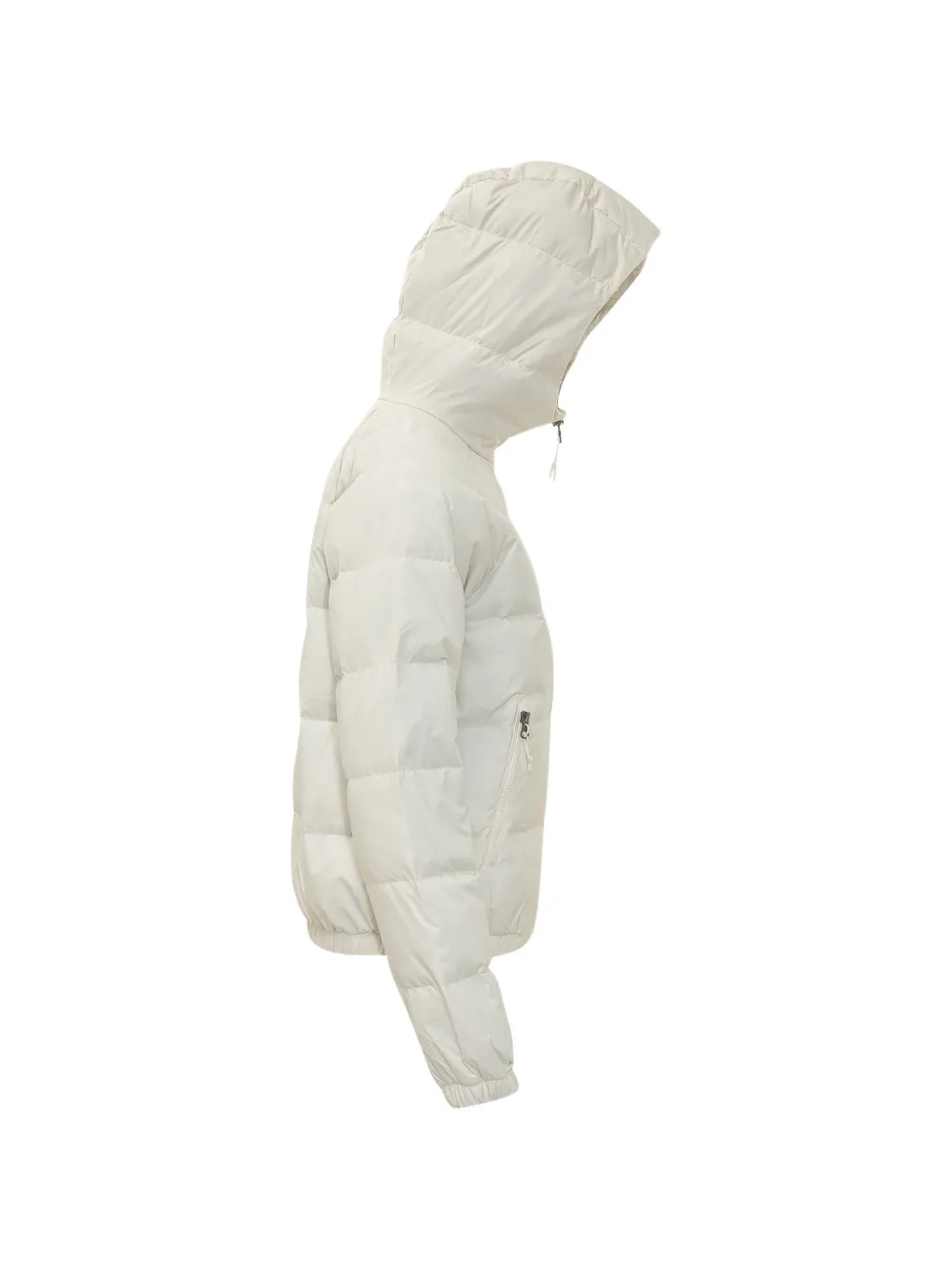 The North Face Hydernalite donsjack met capuchon Blauw