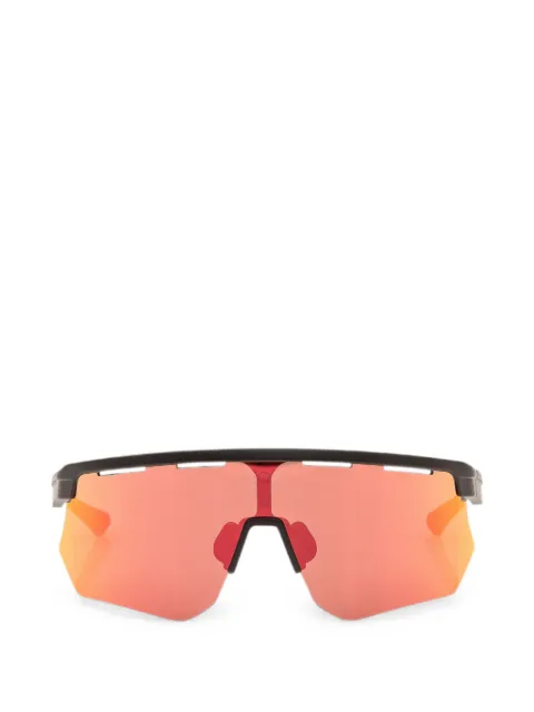 FACE HIDE Raider shield-frame sunglasses