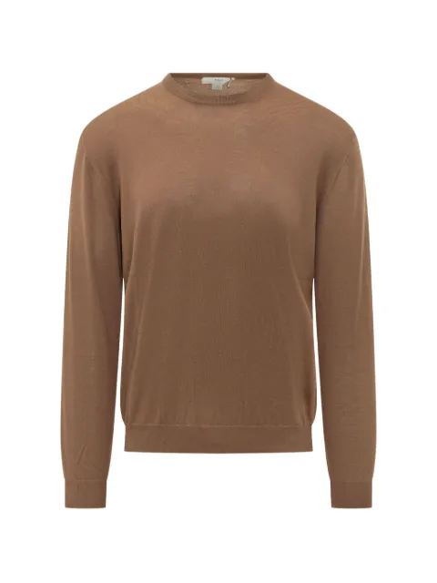 Malo Alfredo fine-knit wool sweater