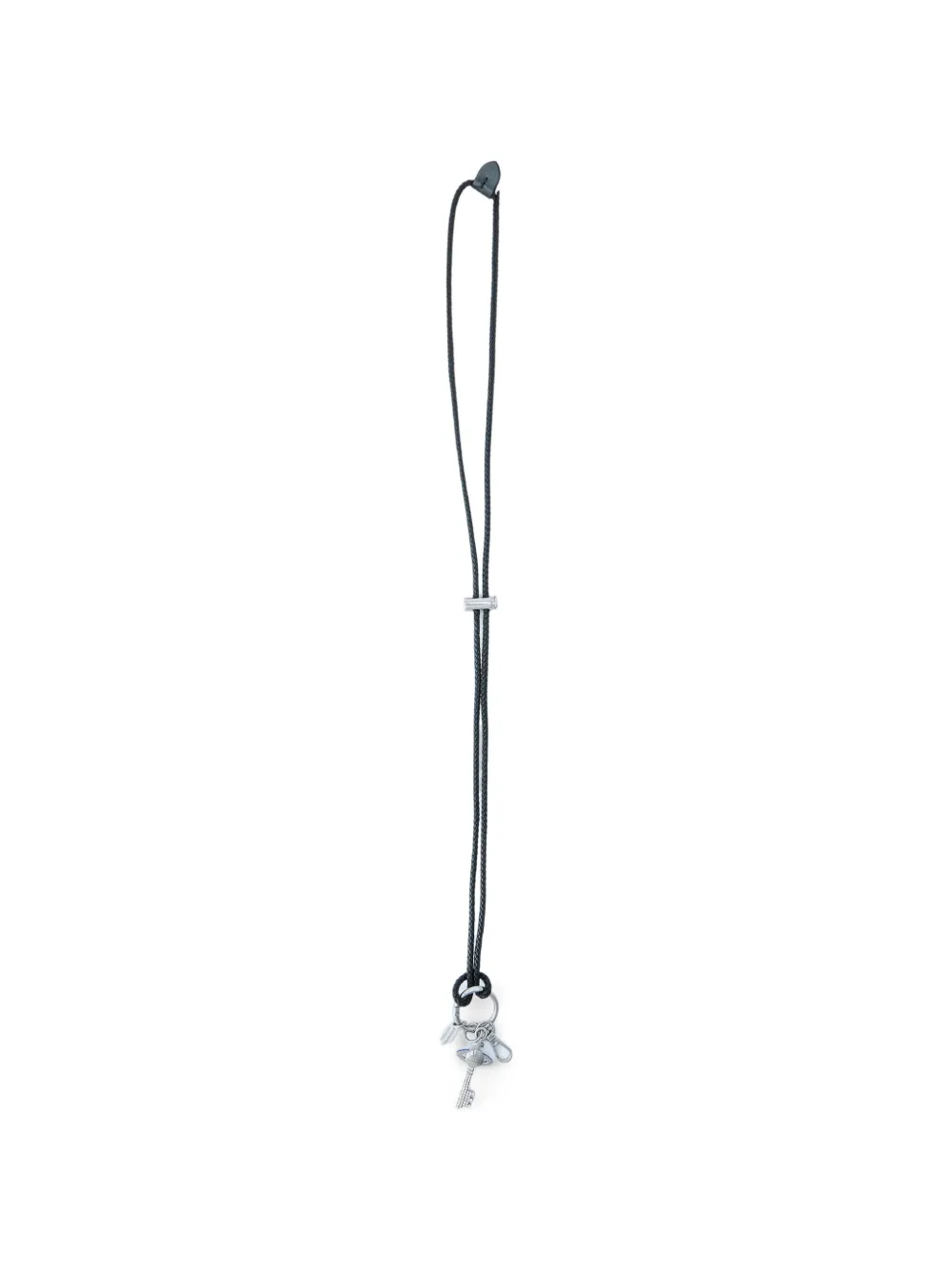 Vivienne Westwood Halsketting met hanger Zilver