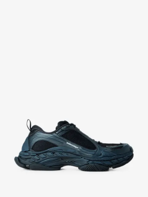 Triple S.2 sneakers in black/dark grey