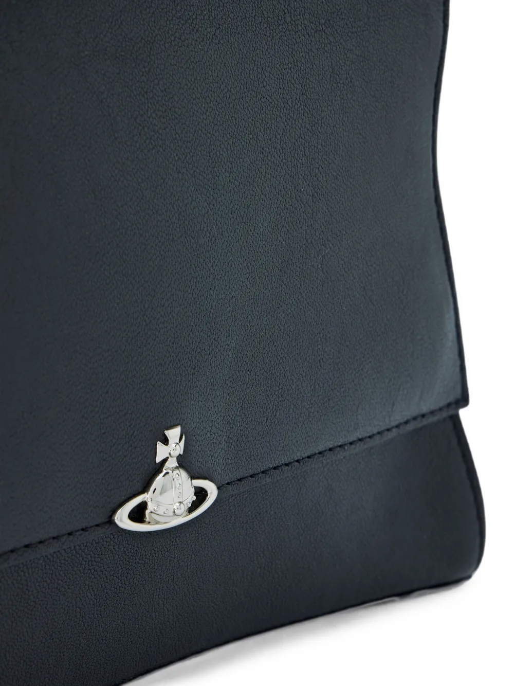 Vivienne Westwood Bianca kleine schoudertas Zwart