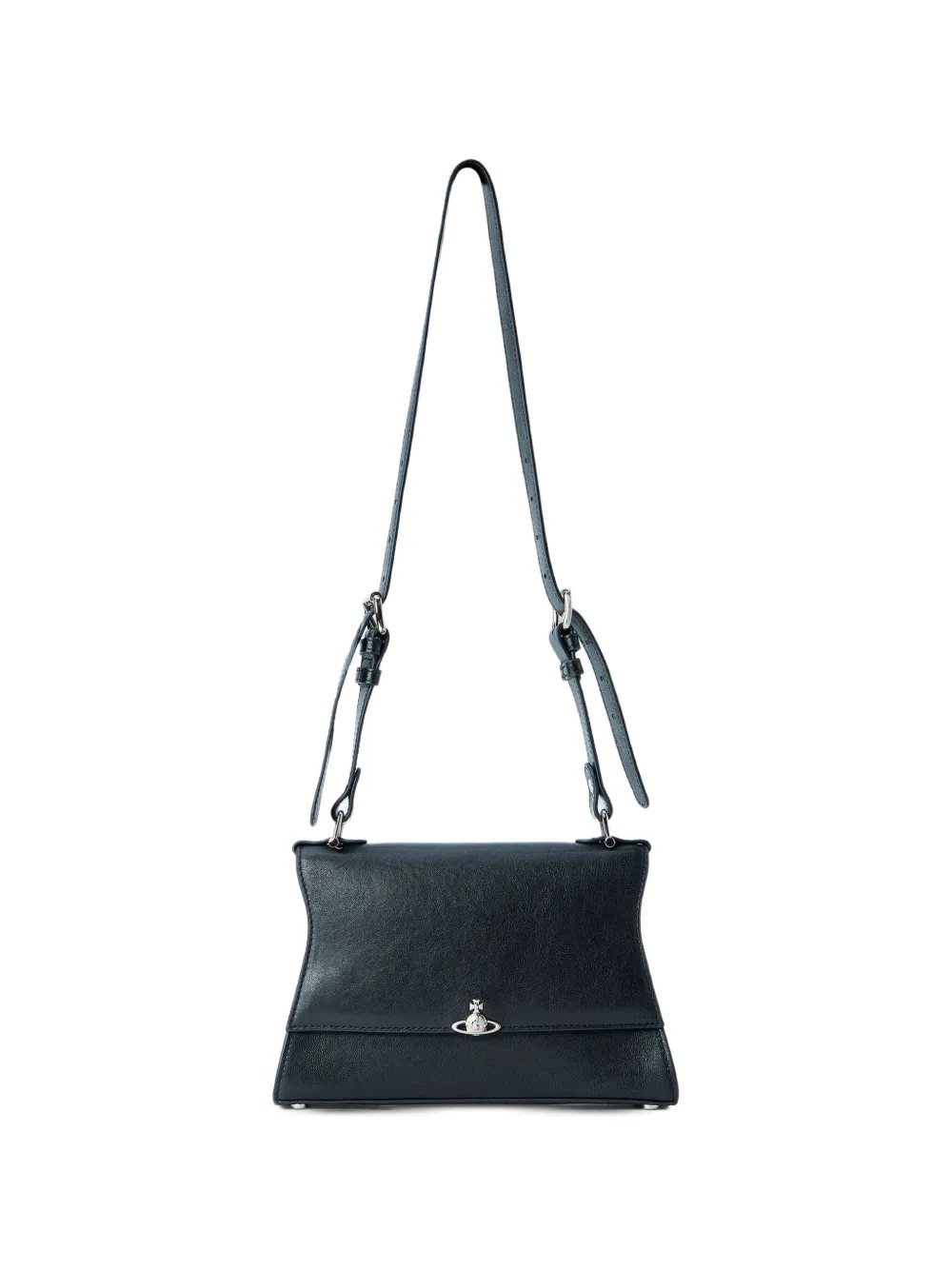 Vivienne Westwood Bianca small shoulder bag - Nero