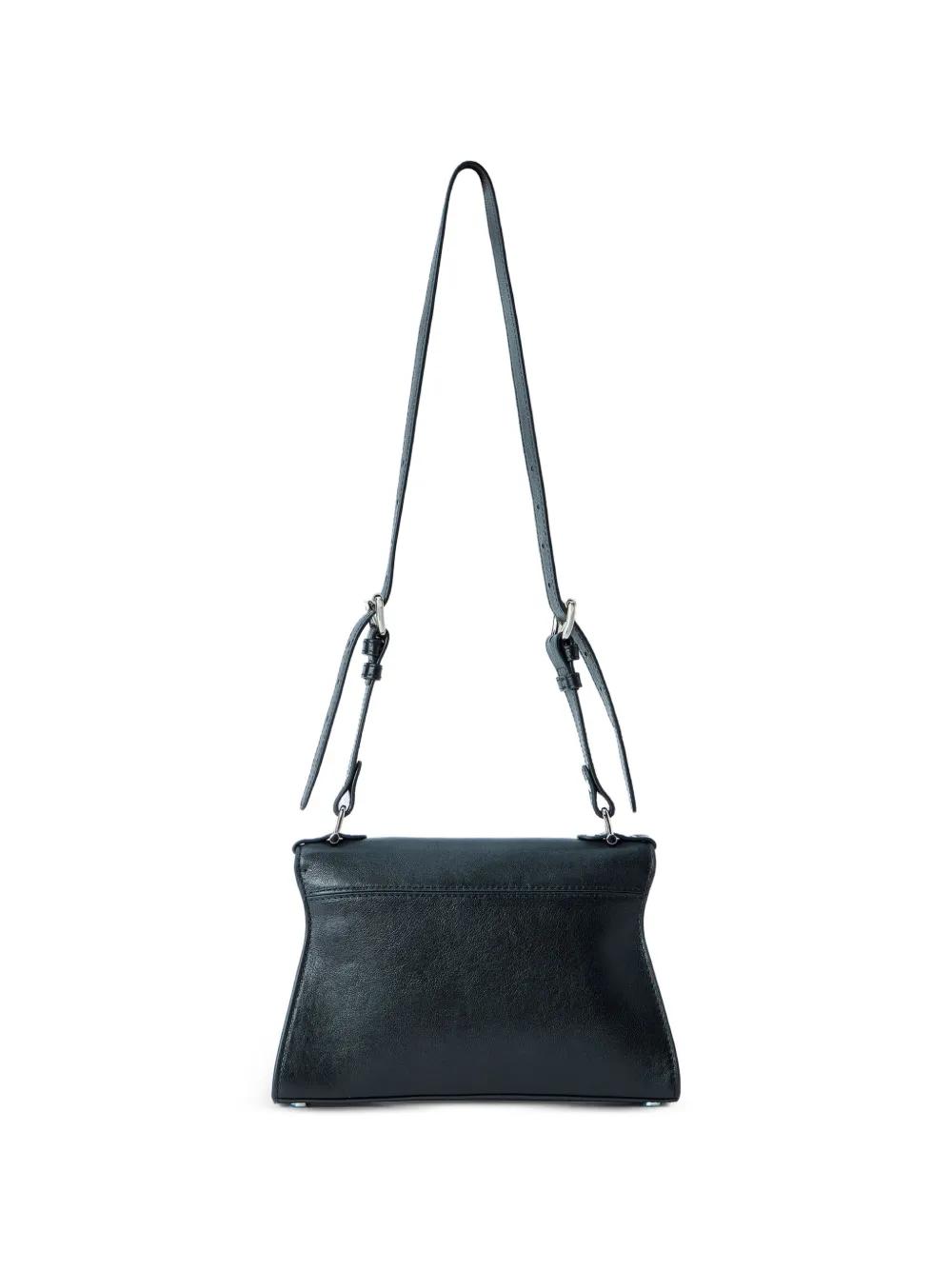 Vivienne Westwood Bianca kleine schoudertas Zwart