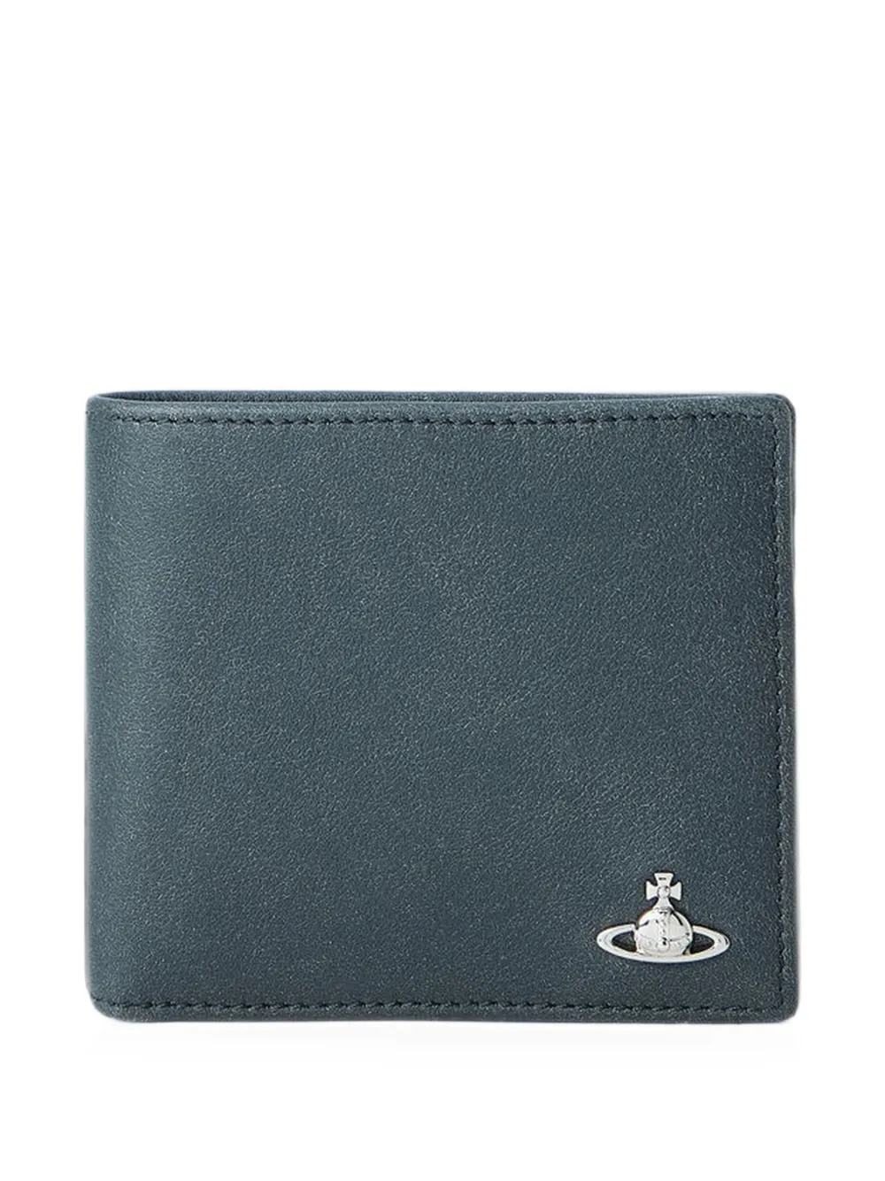 Vivienne Westwood Man. Billfold wallet - Nero