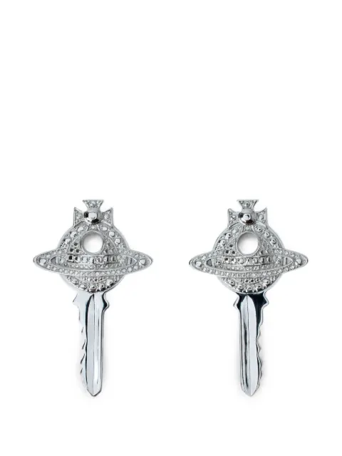 Vivienne Westwood Curzio earrings