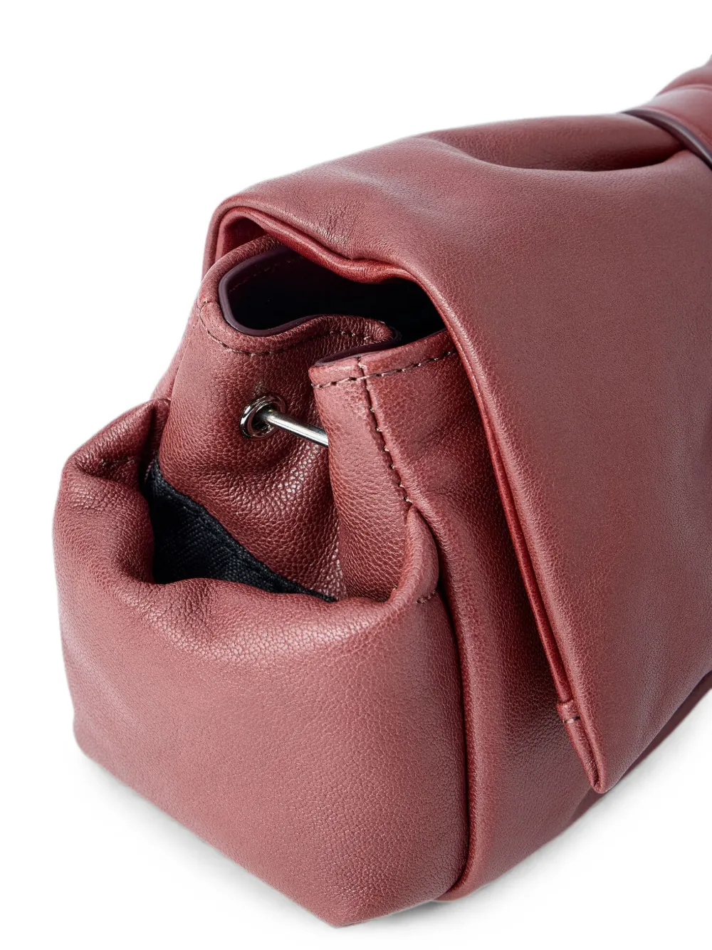 Vivienne Westwood Hazel Treasure clutch Rood