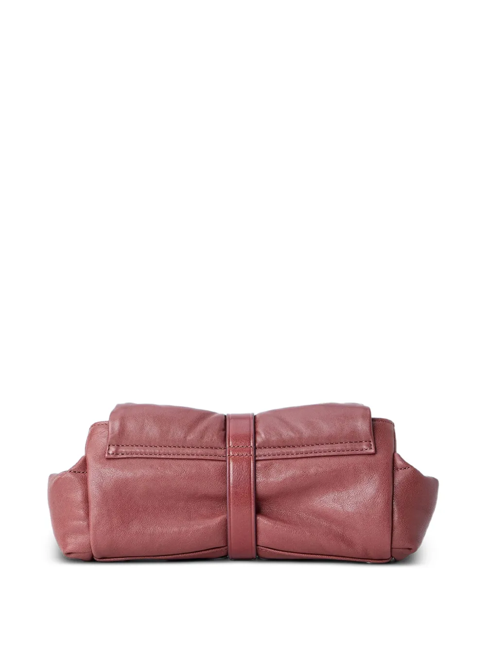 Vivienne Westwood Hazel Treasure clutch Rood