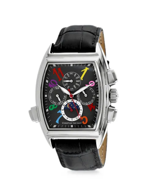 CHRISTIAN VAN SANT Grandeur 45mm watch