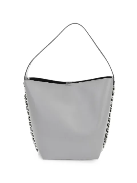 Givenchy bolso de hombro de piel con detalle de cadena