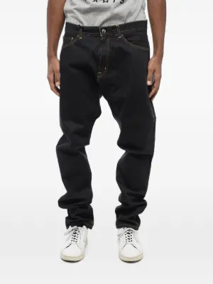 Moncler（モンクレール）メンズ デニムアイテム - FARFETCH