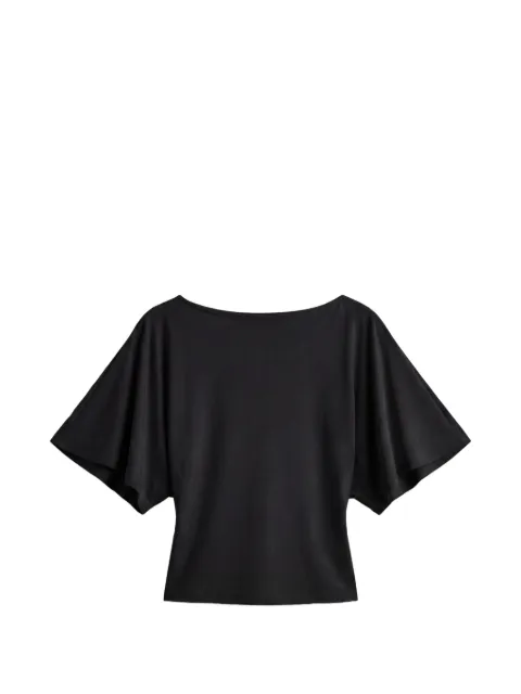 Reformation Avery tie-fastening top