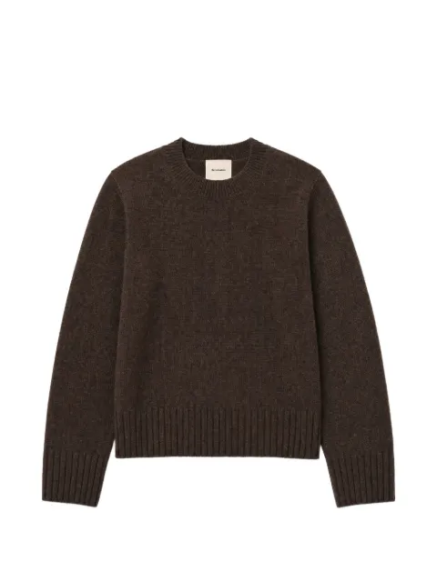 Reformation Cove oversized sweater