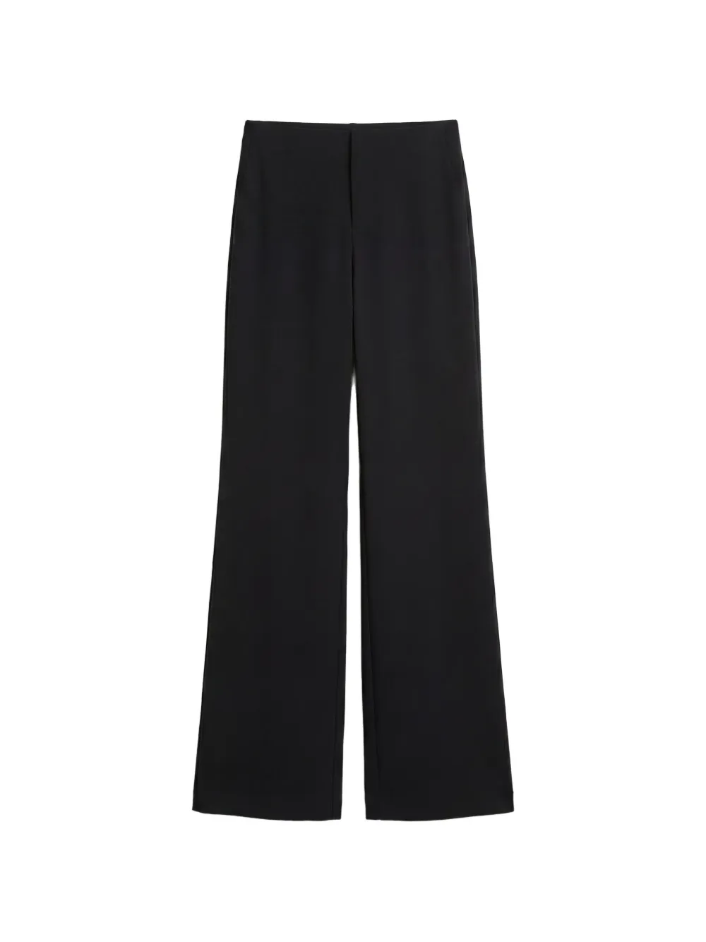 Reformation Vida low waist broek Zwart