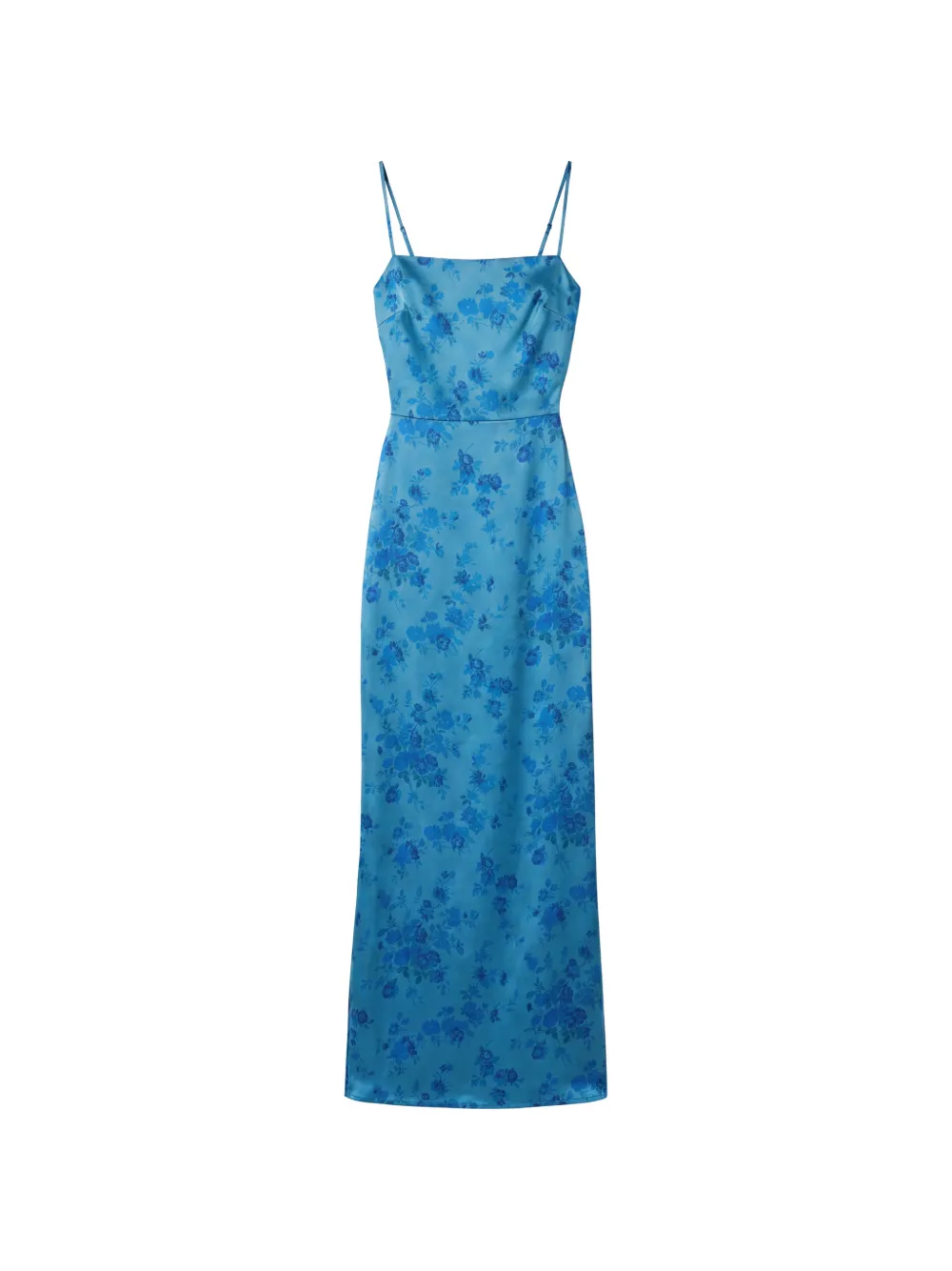 Reformation Frankie floral-print maxi dress