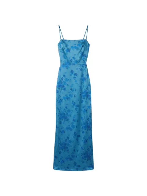 Reformation Frankie floral-print maxi dress
