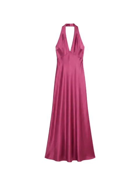 Reformation vestido largo Daniela