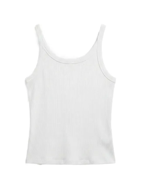 Reformation Calie ribbed tank top