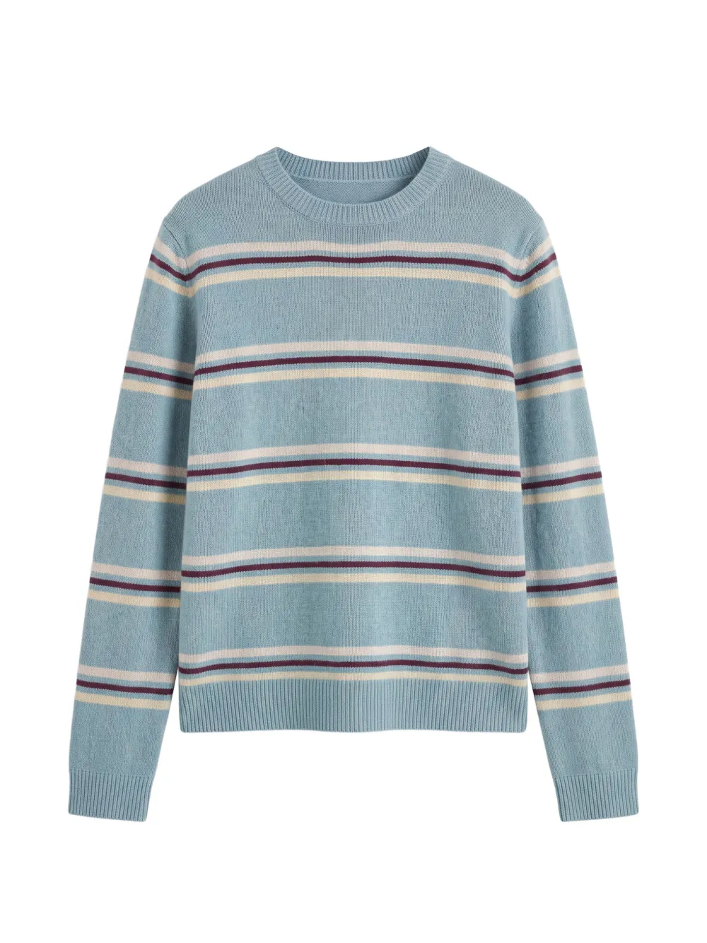 Reformation Boyfriend striped sweater