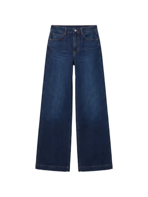 Reformation Bex wide-leg jeans