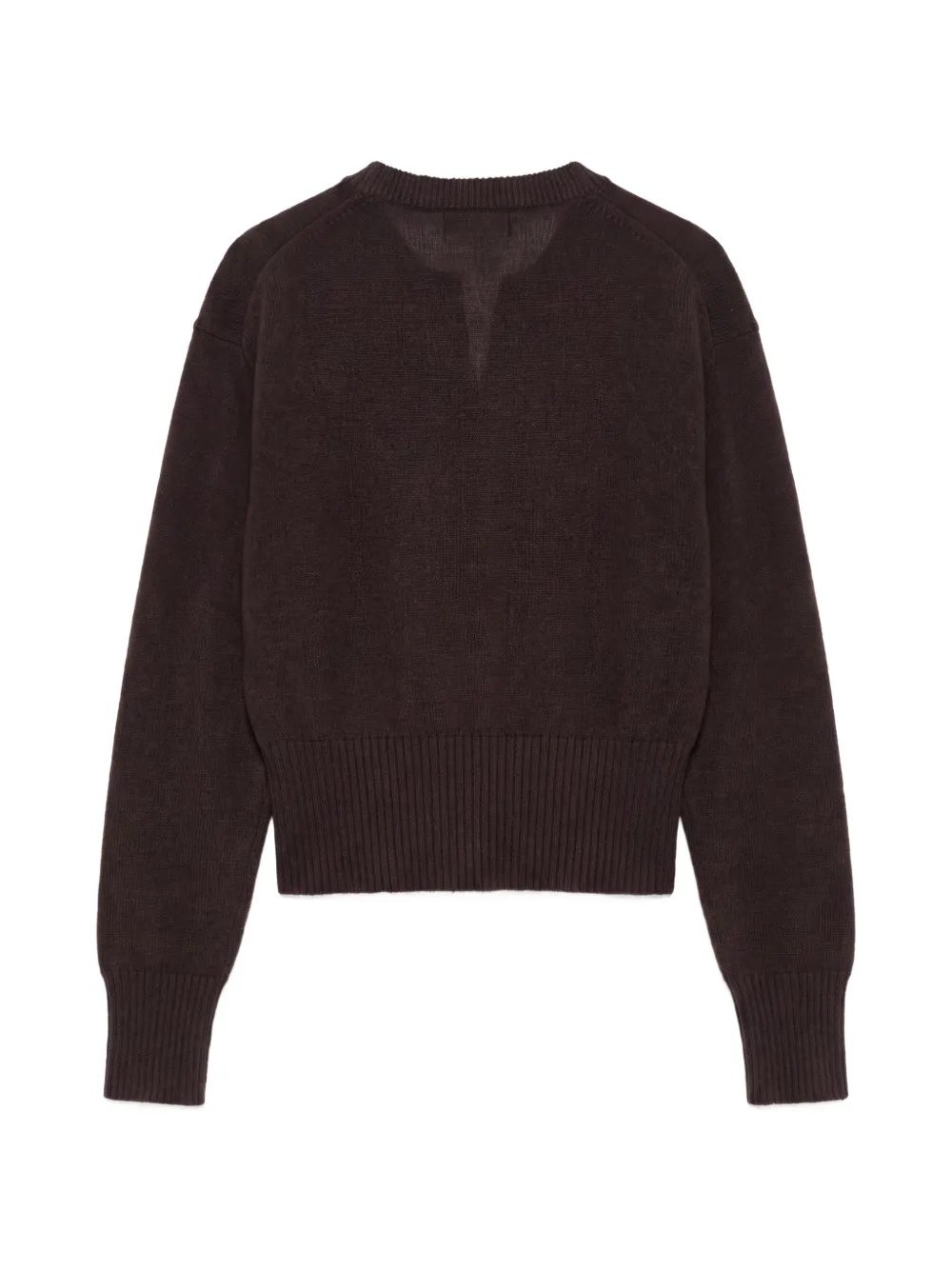 Reformation Ronnie cardigan Bruin