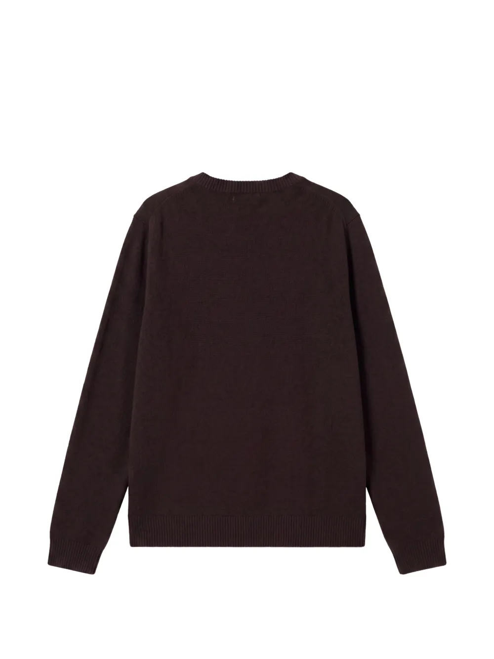 Reformation Boyfriend sweater Bruin