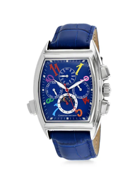 CHRISTIAN VAN SANT reloj Grandeur de 45 mm