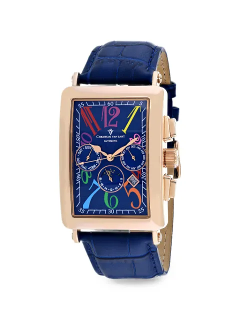CHRISTIAN VAN SANT Prodigy 52mm watch
