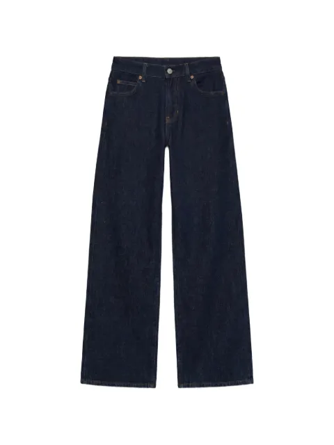 Reformation Cary wide-leg jeans