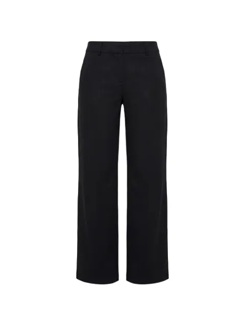 Reformation pantalon Gisele taille basse