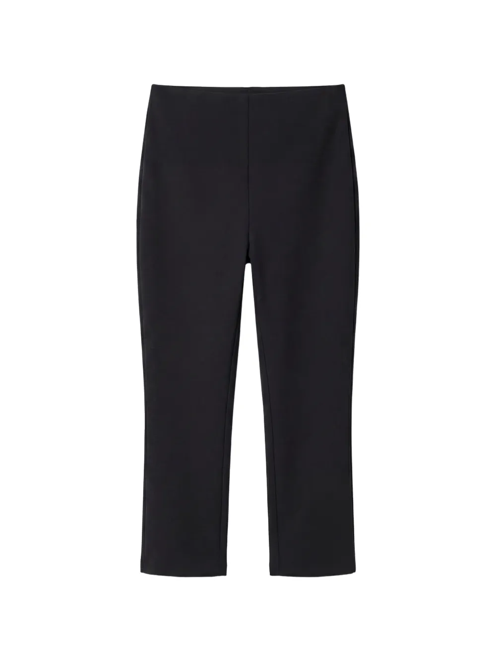 Reformation Pantaloni crop Jill - Nero