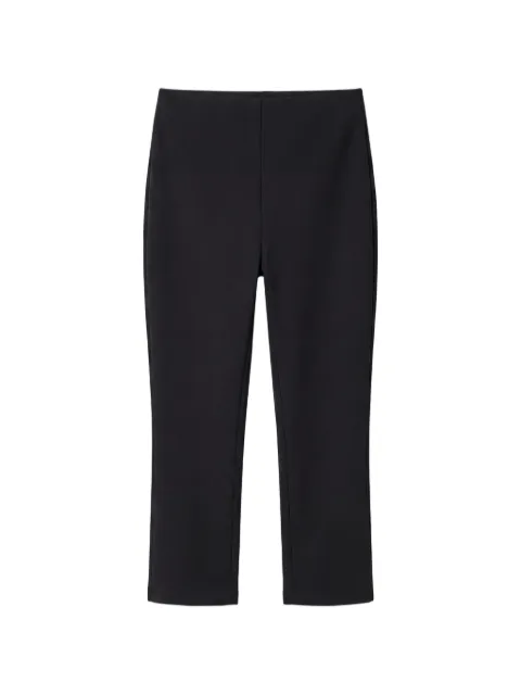 Reformation pantalon Jill à coupe crop