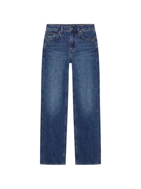 Reformation Miles straight-leg jeans