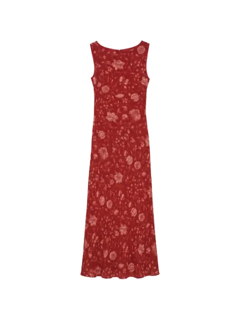 Reformation Prescott floral-print maxi dress