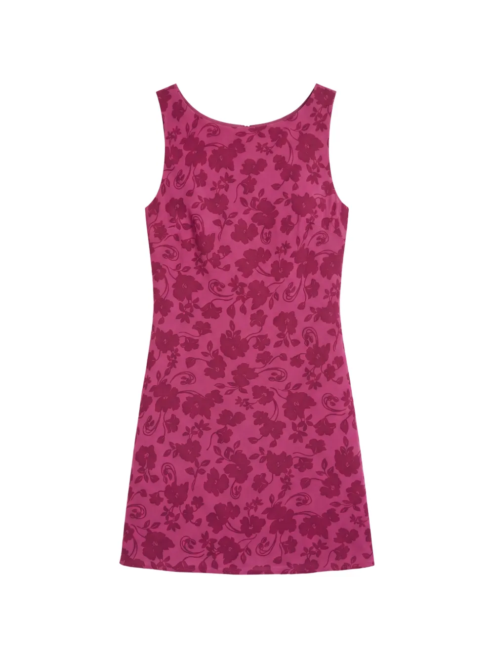 Reformation Dale floral-print mini dress · 23